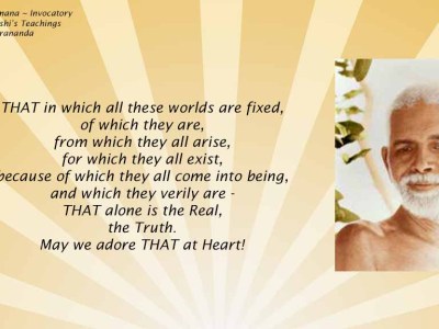 Thus-Spake-Ramana-Invocatory