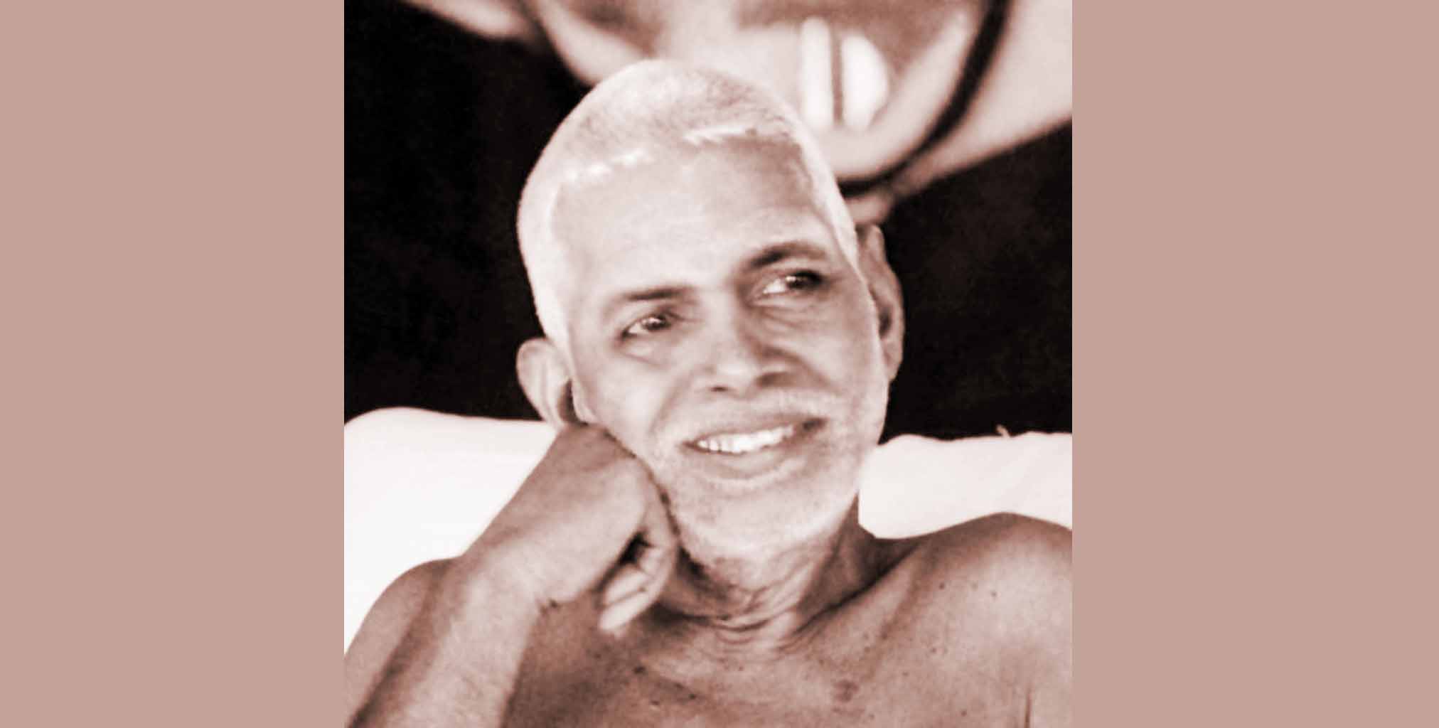 Ramana Maharshi
