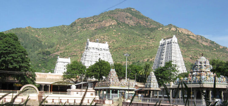 Sri Arunachala Ramana
