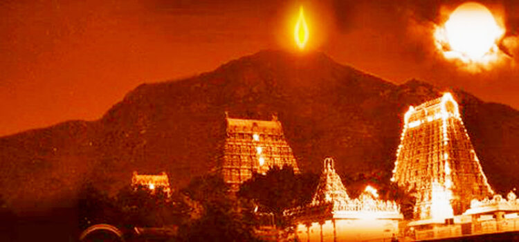 Arunachala Ashtakam - Verse 3