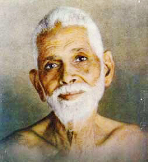 Ramana Maharshi