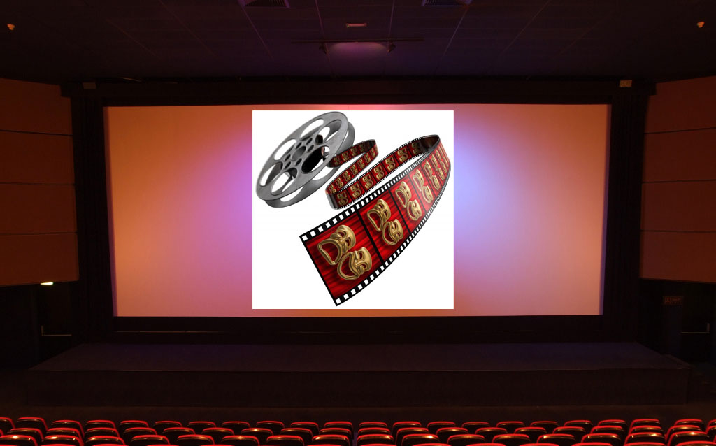 Screen and Movie ~ Real Self, Ego and World