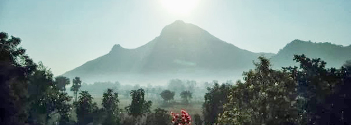 Ramana Maharshi