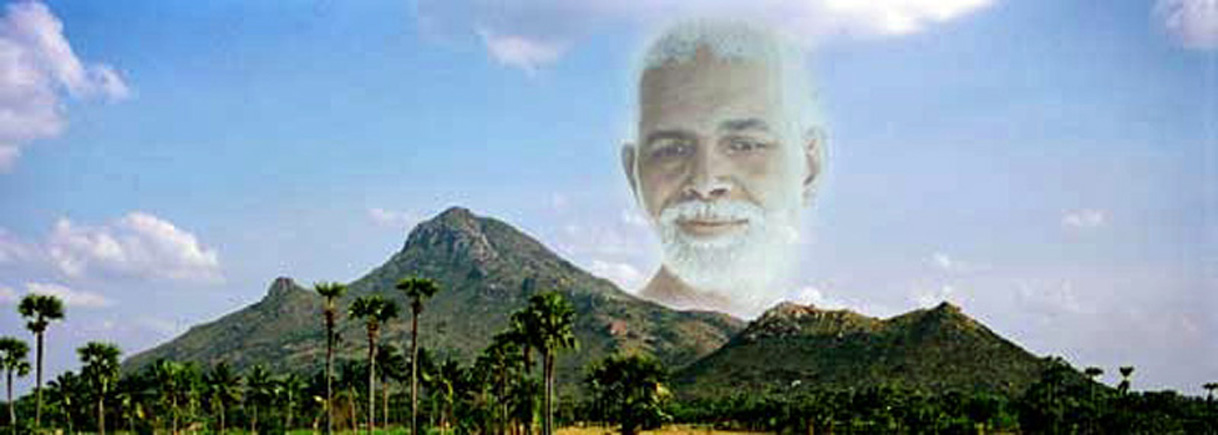 Ramana Maharshi
