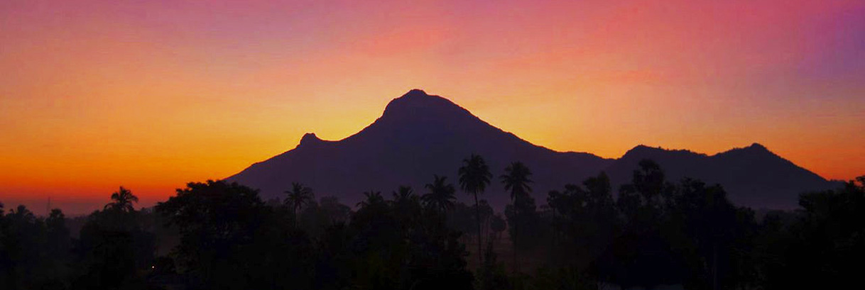 Ramana Maharshi
