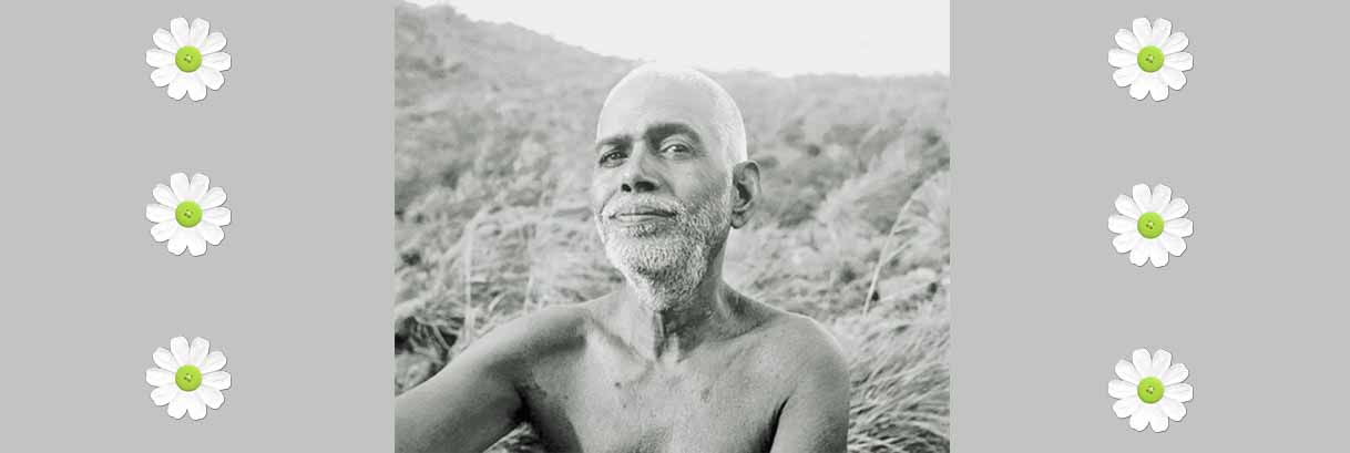 Ramana Maharshi