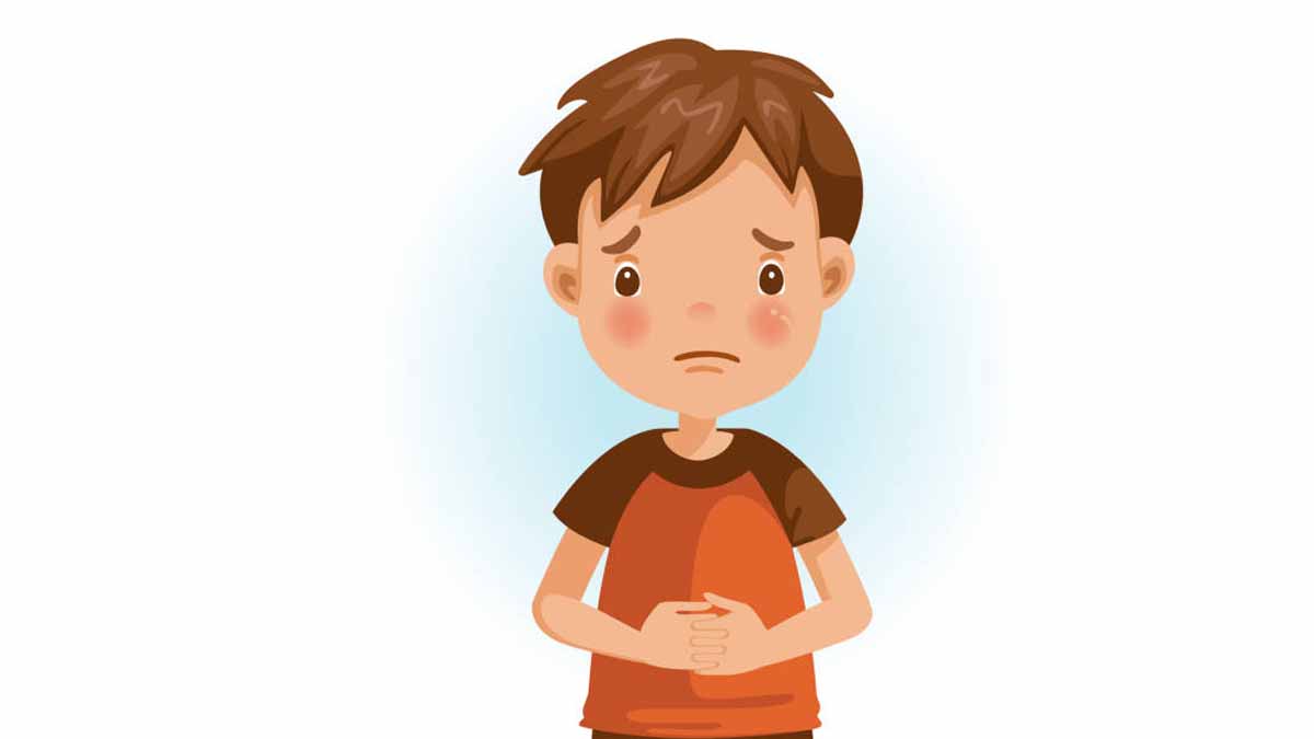 The Boy Taking Pity And Advising Ramana Maharshi