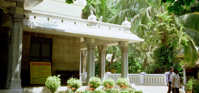 Ramanasramam Emerged