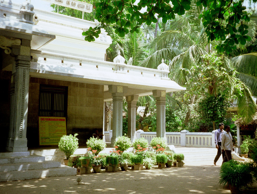 Ramanasramam Emerged