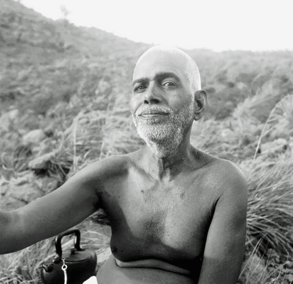 Bhagavan Sri Ramana Maharshi