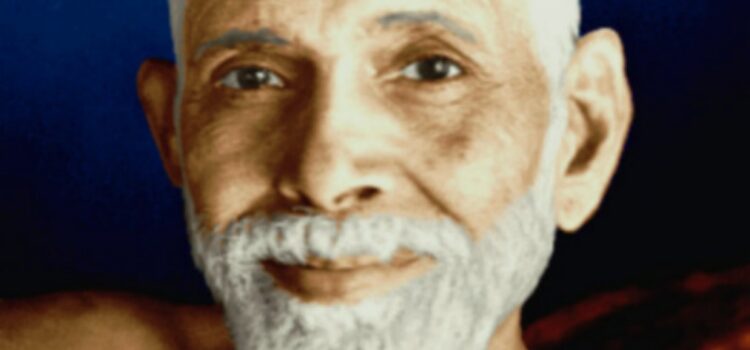 Sri Ramana Maharshi