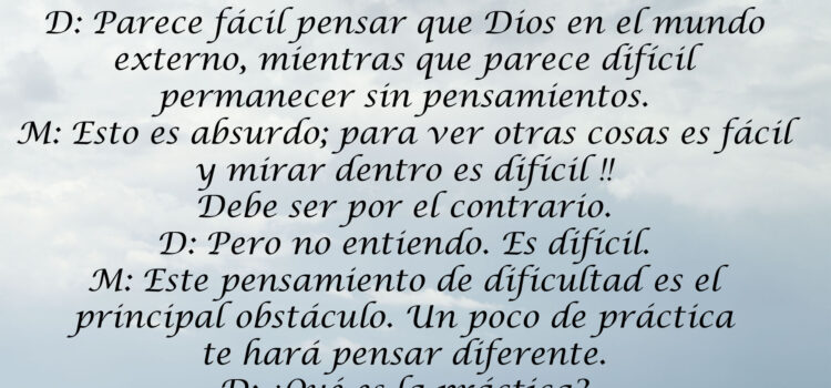 Cita de Ramana 12 Cita de Ramana 12