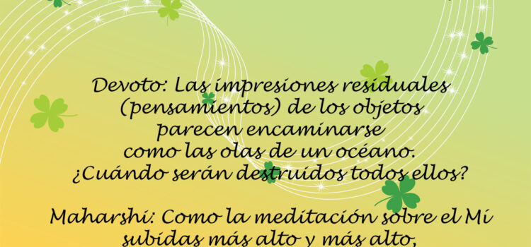 Cita de Ramana 18