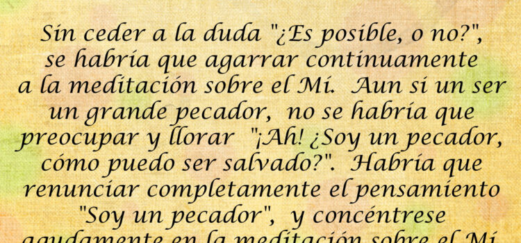 Cita de Ramana 19