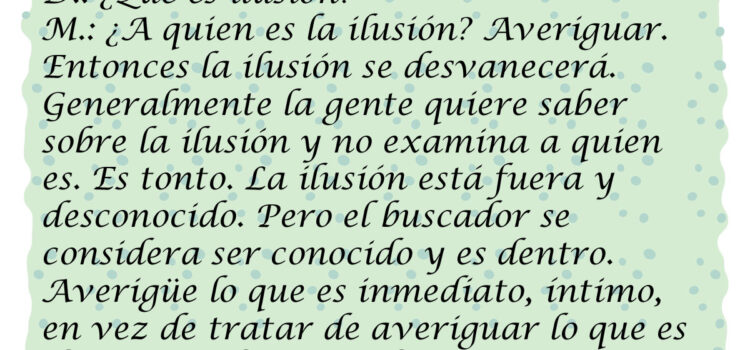 Cita de Ramana 2 Cita de Ramana 2