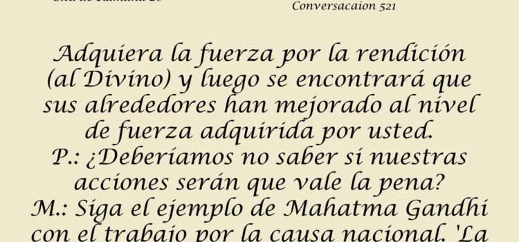 Cita de Ramana 26 Cita de Ramana 26
