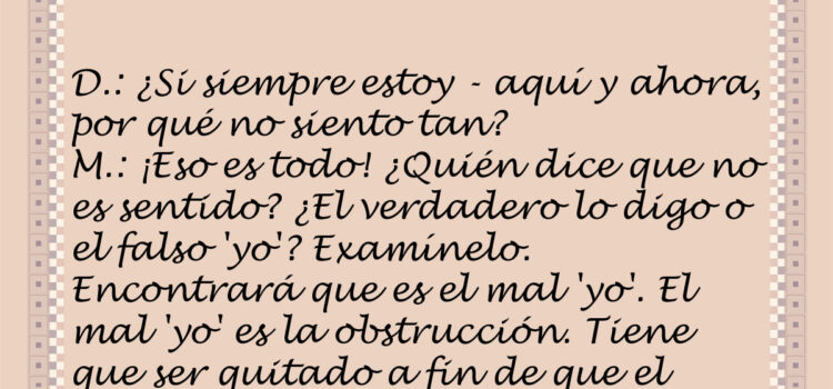 Cita de Ramana 37