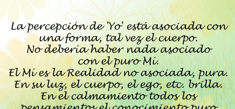 Cita de Ramana 38