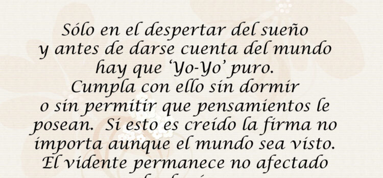 Cita de Ramana 39