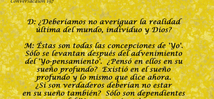 Cita de Ramana 43 Cita de Ramana 43