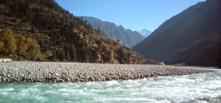 Ganges River