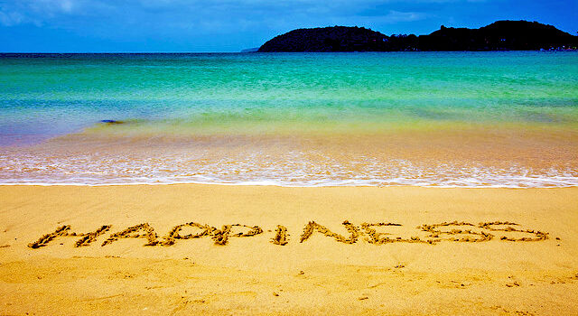 Get rid of the present thoughts