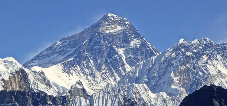 Mount Everest